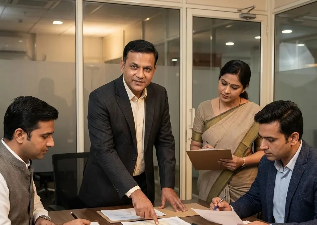 PF ECR filing guide 2024